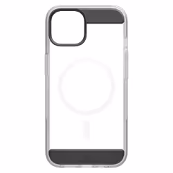 Hama Mag Air Protection, Housse, Apple, iPhone 14, 15,5 cm (6.1"), Noir, Transparent