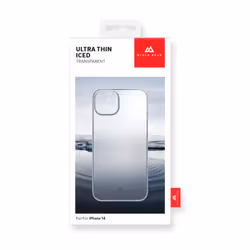 Hama Ultra Thin Iced 6.1" Housse Transparent