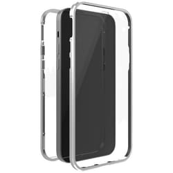 Hama 360° Glass 6.1" Housse Argent, Transparent