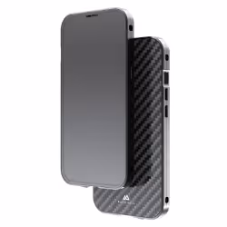 Hama 360° Glass, Housse, Apple, iPhone 14 Plus, 17 cm (6.7"), Noir