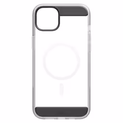Hama Mag Air Protection, Housse, Apple, iPhone 14 Plus, 17 cm (6.7"), Noir, Transparent