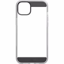 Hama Air Robust, Housse, Apple, iPhone 14 Plus, 17 cm (6.7"), Noir, Transparent