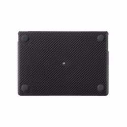BlackRock Protective 13" Housse Noir, Charbon