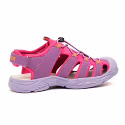 Trollkids 194-207-032 Chaussure Rose, Orange - Vue supplémentaire 4