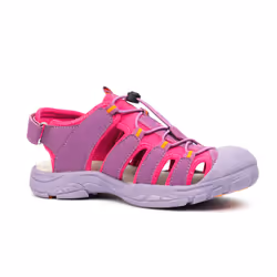 Trollkids 194-207-039 Chaussure Rose, Orange - Vue supplémentaire 5