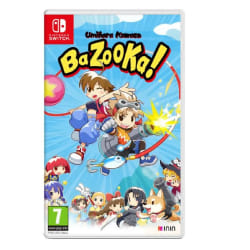 ININ Games Umihara Kawase BaZooKa!