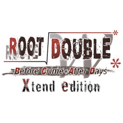 ININ Games Root Double -Before Crime * After Days- Xtend Edition Standard Nintendo Switch