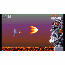 ININ Games Turrican Flashback Standard Nintendo Switch - Vue supplémentaire 10