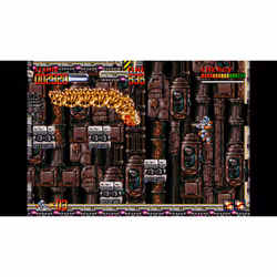 ININ Games Turrican Flashback Standard Nintendo Switch - Vue supplémentaire 11