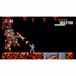 ININ Games Turrican Flashback Standard Nintendo Switch - Vue supplémentaire 4