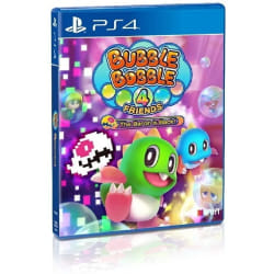 ININ Games Bubble Bobble 4 Friends: The Baron is Back!