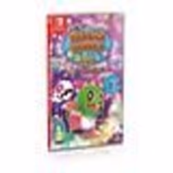 Bubble Bobble 4 Friends - Baron is Back Jeu Switch