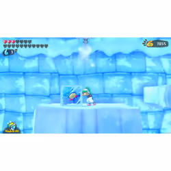ININ Games Wonder Boy : Asha In Monster World Standard PlayStation 4