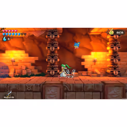 ININ Games Wonder Boy : Asha In Monster World Standard PlayStation 4 - Vue supplémentaire 4