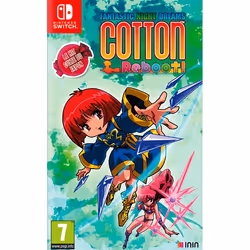 ININ Games Cotton REBOOT!, Tout le monde de plus de 10 ans