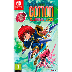 ININ Games Cotton REBOOT! Standard