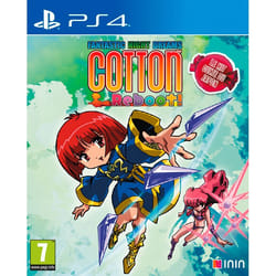 ININ Games Cotton REBOOT! Standard