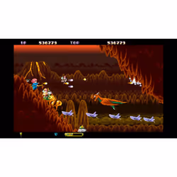 ININ Games Cotton REBOOT! Standard