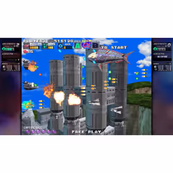 ININ Games Dariusburst HD Standard