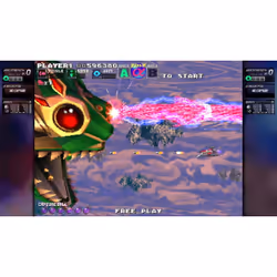 ININ Games Dariusburst HD Standard - Vue supplémentaire 10