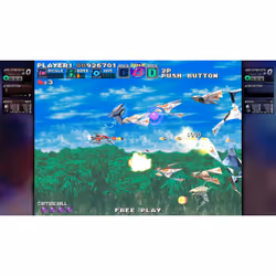 ININ Games Dariusburst HD Standard