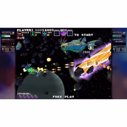 ININ Games Dariusburst HD Standard - Vue supplémentaire 6