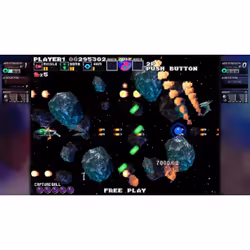 ININ Games Dariusburst HD Standard - Vue supplémentaire 8