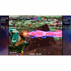 ININ Games Dariusburst HD Standard - Vue supplémentaire 9