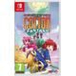 Jeu - Cotton Fantasy - Nintendo Switch - Aventure - En boîte - Cartouche