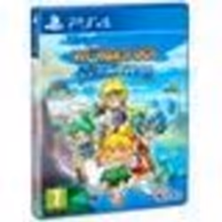 Collection de jeux Wonder Boy - ININ Games - Wonder Boy Collection - Octobre 2021 - 1 joueur