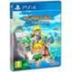 Collection de jeux Wonder Boy - ININ Games - Wonder Boy Collection - Octobre 2021 - 1 joueur