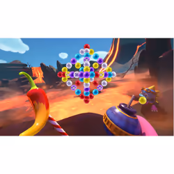 ININ Games Puzzle Bobble 3D: Vacation Odyssey Standard Chinois traditionnel, Allemand, Anglais, Espagnol, Français, Italien, Japonais PlayStation 4