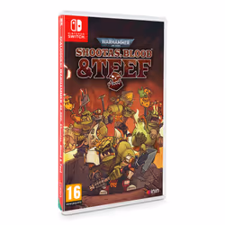ININ Games Warhammer 40,000: Shootas, Blood & Teef, Nintendo Switch