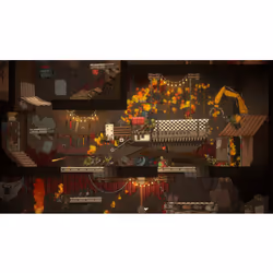 ININ Games Warhammer 40,000: Shootas, Blood & Teef Standard Chinois traditionnel, Allemand, Anglais, Espagnol, Français, Italien, Japonais PlayStation 4