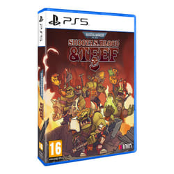 ININ Games Warhammer 40,000: Shootas, Blood & Teef Standard Chinois traditionnel, Allemand, Anglais, Espagnol, Français, Italien, Japonais PlayStation 5
