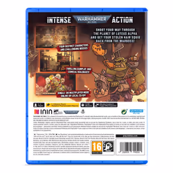 ININ Games Warhammer 40,000: Shootas, Blood & Teef Standard Chinois traditionnel, Allemand, Anglais, Espagnol, Français, Italien, Japonais PlayStation 5