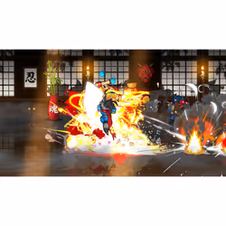 ININ Games Jitsu Squad Standard Allemand, Anglais, Espagnol, Français, Italien, Japonais Nintendo Switch - Vue supplémentaire 4