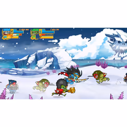 ININ Games Jitsu Squad Standard Allemand, Anglais, Espagnol, Français, Italien, Japonais Nintendo Switch - Vue supplémentaire 6