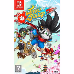 Just For Games Jeu vidéo pour Switch Jitsu Squad