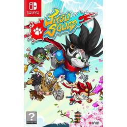 Just For Games Jeu vidéo pour Switch Jitsu Squad