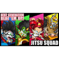 Tanuki Game Studio Jitsu Squad