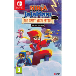 ININ Games Ninja JaJaMaru: The Great Yokai Battle + Hell - Deluxe Edition