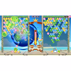 Ecoplay Puzzle Bobble Everybubble! (Switch) Remastérisé Multilingue Nintendo Switch