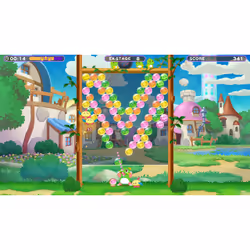 Ecoplay Puzzle Bobble Everybubble! (Switch) Remastérisé Multilingue Nintendo Switch - Vue supplémentaire 6