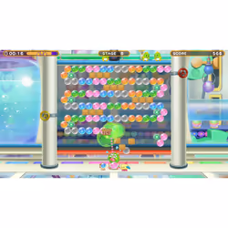 Ecoplay Puzzle Bobble Everybubble! (Switch) Remastérisé Multilingue Nintendo Switch - Vue supplémentaire 7