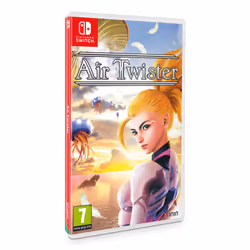 ININ Games Air Twister, Nintendo Switch, Support physique