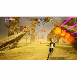 ININ Games Air Twister Chinois traditionnel, Allemand, Anglais, Estonien, Français, Italien, Japonais Nintendo Switch