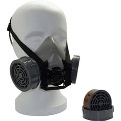 Aerotec RM605 2005763 Set de demi-masques respiratoires A1 Taille: TU