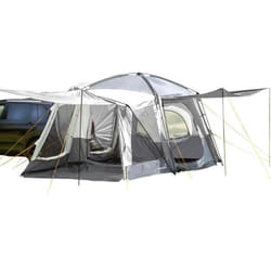 Tente de hayon arrière de camping Auvent SUV - Skandika Pitea XL Cross - 4 pers - Tente Autoportante