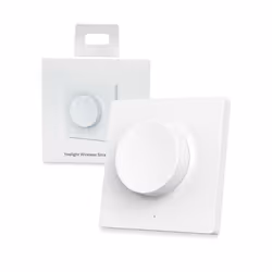 Yeelight YLKG07YL, Variateur, 30 m, A monter, Rotatif, Blanc, LED